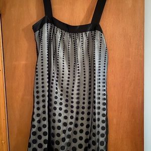 White House/Black Market cocktail dress